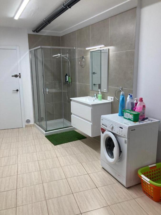 Villa Sol Callao Salvaje Zewnętrze zdjęcie