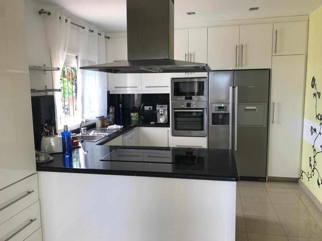 Villa Sol Callao Salvaje Zewnętrze zdjęcie